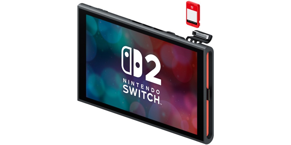Console Nintendo Switch 2